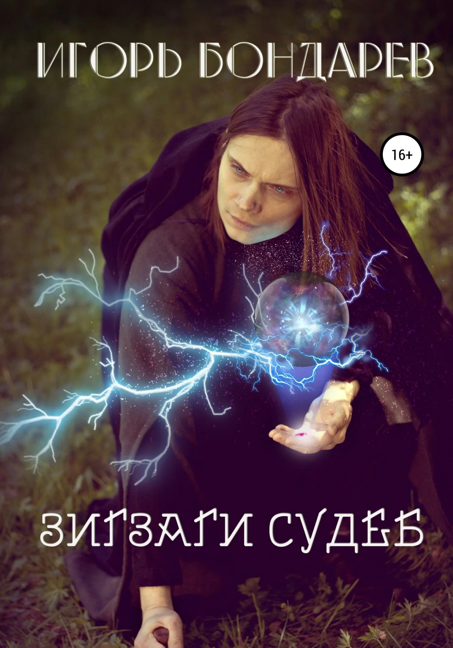 Обложка Зигзаги судеб