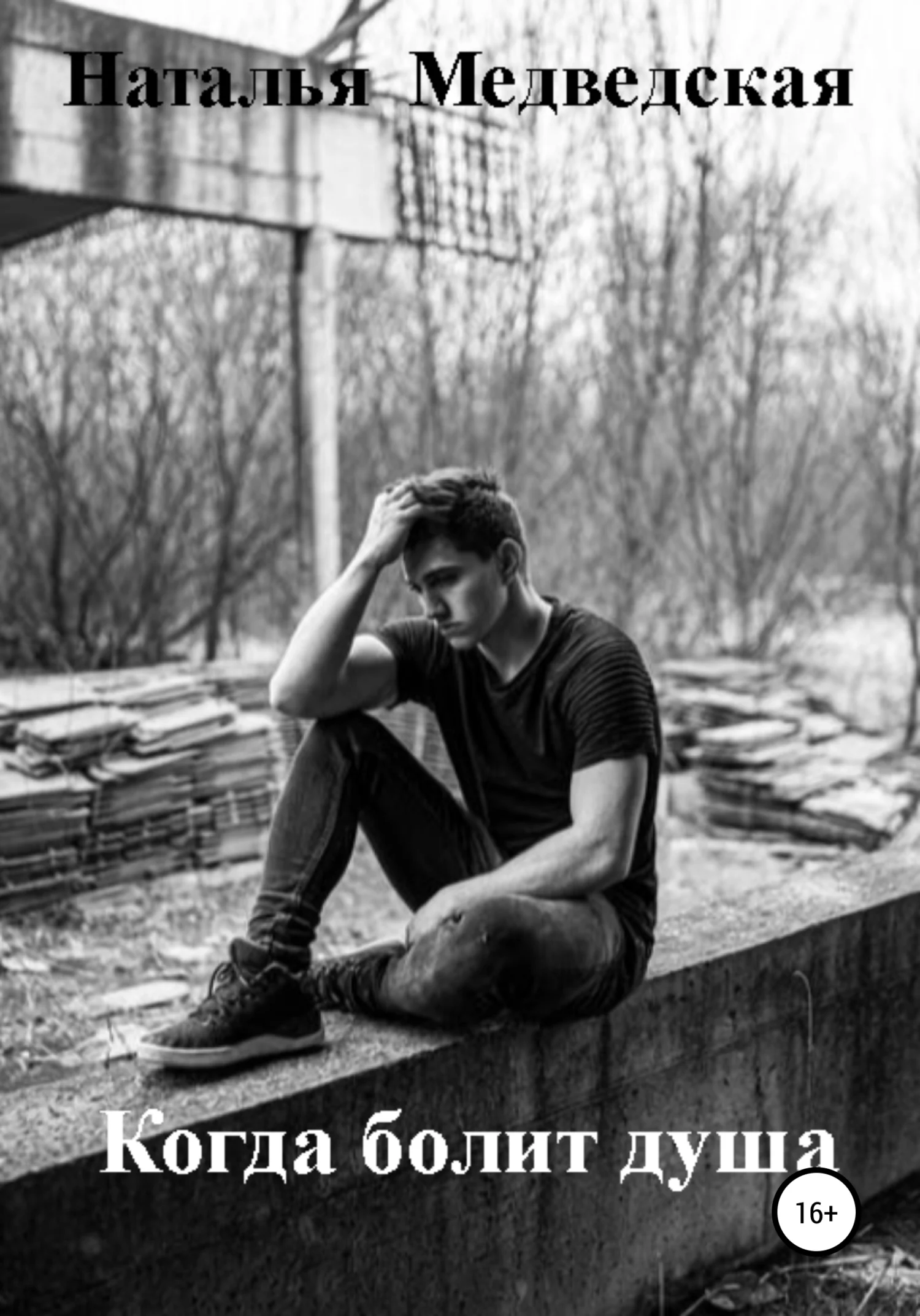 Обложка Когда болит душа