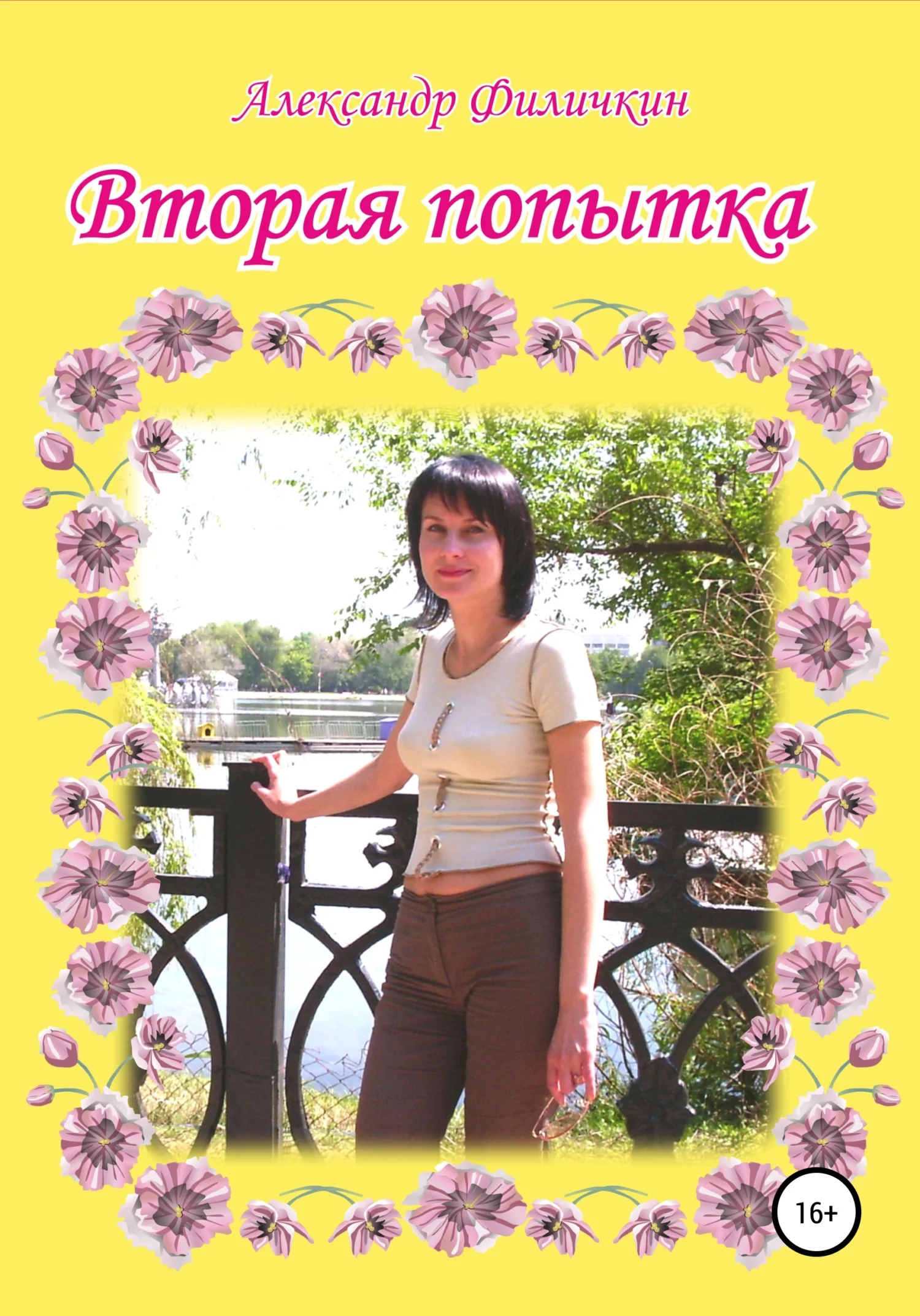 Обложка Вторая попытка