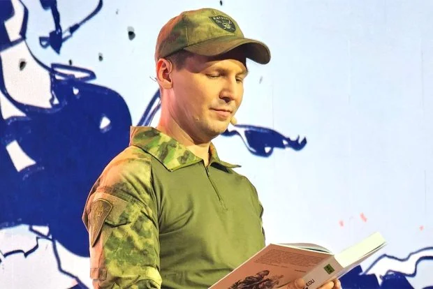 Портрет Дмитрий Сергеевич Филиппов