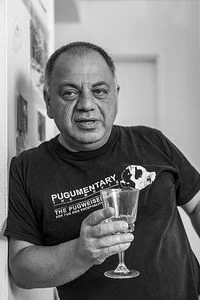 Портрет Александр Гальпер