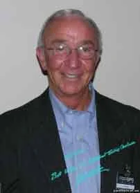 Портрет Билл Вильямс