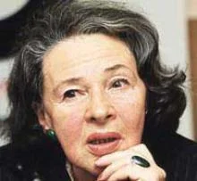 Портрет Алла Ефремовна Гербер