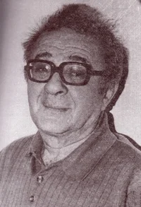 Портрет Рафаэль Борисович Шапиро