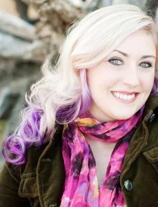 Портрет Рейчел Гудмен