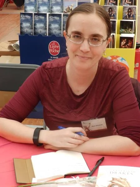 Портрет Мари Бреннан