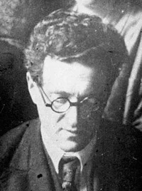 Портрет Иосиф Моисеевич Тронский