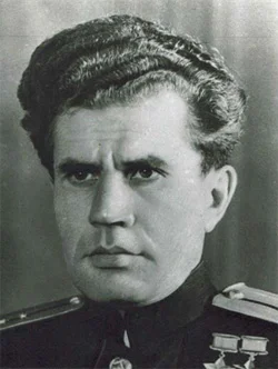 Портрет Виктор Николаевич Леонов