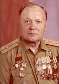 Портрет Владимир Архипович Чунихин