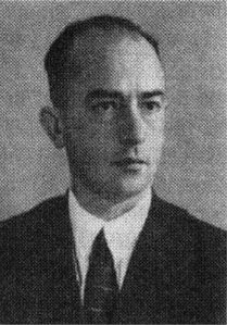 Портрет Ян Генрихович Пухальский