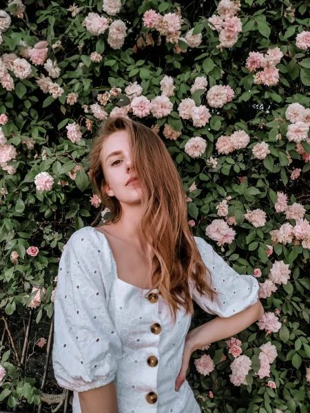 Портрет Катиш Петкевич