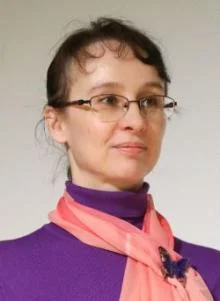 Портрет Наталья Вячеславовна Спехова