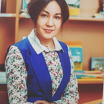 Портрет Аиша Идрисова