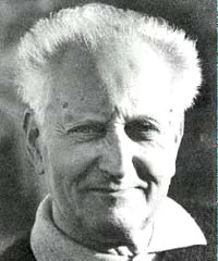 Портрет Жан Жионо