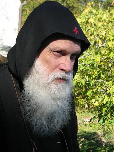 Портрет Схиархимандрит Гавриил (Бунге)
