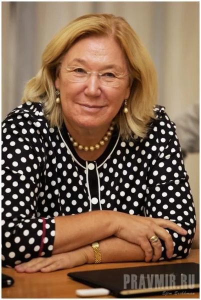 Портрет Елена Константиновна Зелинская