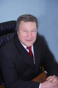 Портрет Владимир Николаевич Шевелев