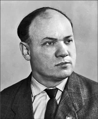 Портрет Олекса Николаевич Новицкий