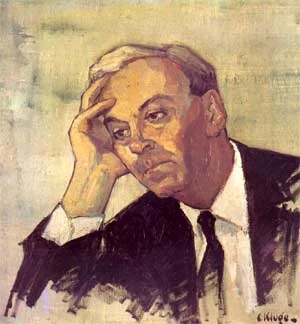 Портрет Юрий Павлович Герман