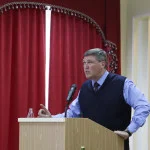 Портрет Алексей Михайлович Величко