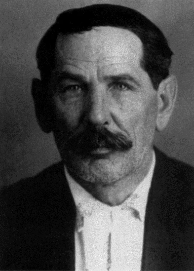 Портрет Георгий Константинович Никифоров