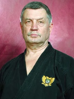 Портрет Тадеуш Рафаилович Касьянов