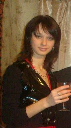 Портрет Оксана Рум