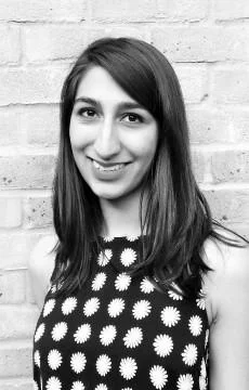 Портрет Радика Сангхани