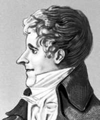 Портрет Эварист Парни