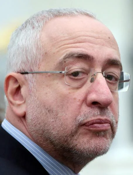 Портрет Николай Карлович Сванидзе