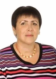 Портрет Мирослава Александровна Бердник