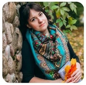 Портрет Мария Александровна Мельникова