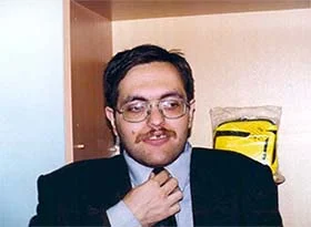 Портрет Джордж Локхард