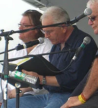 Портрет Майкл Палмер