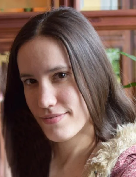 Портрет Наоми Александровна Рейн