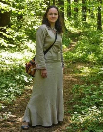 Портрет Анна Мария Роу