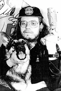 Портрет Сергей Г. Водолеев