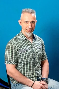 Портрет Игорь Михайлович Ходаков