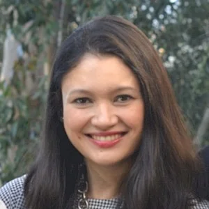 Портрет Розанна Каспер