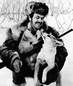 Портрет Николай Фёдорович Батурин