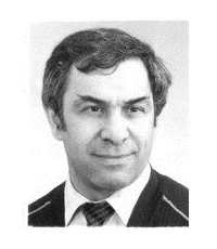 Портрет Аркадий Файвишевич Векслер