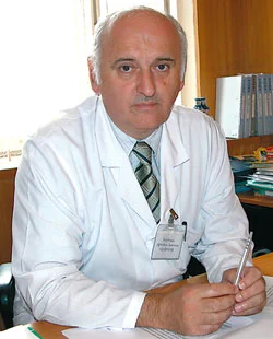 Портрет Аркадий Львович Верткин