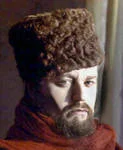 Портрет Борис Александрович Алмазов
