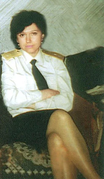 Портрет Варвара Синицына