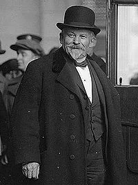 Портрет Эмиль Куэ