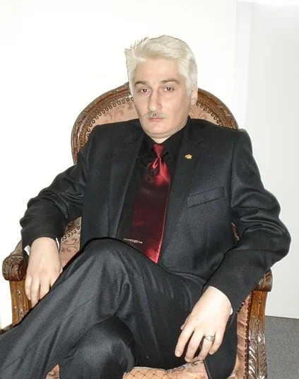 Портрет Роман Днепровский