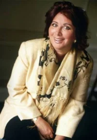 Портрет Оливия Голдсмит