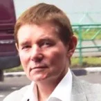 Портрет Эльген Парфирьевич Григорьев