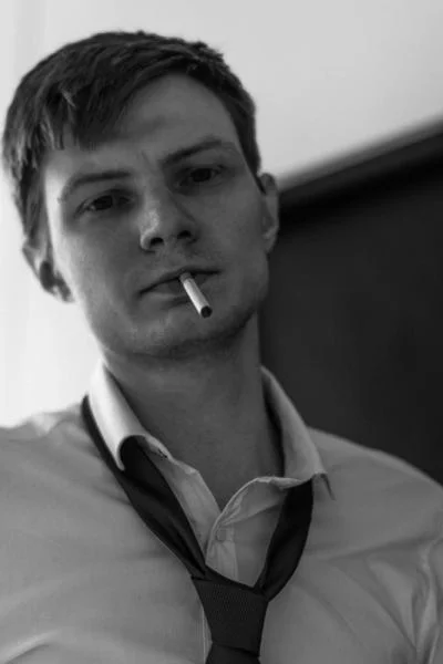 Портрет Олег Сергеевич Савощик