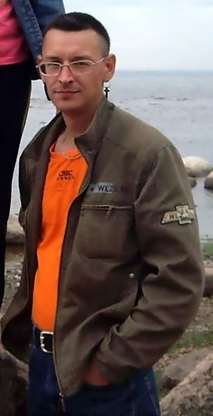 Портрет Сергей Некра